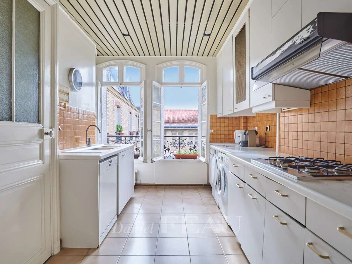 Appartement Paris 7e