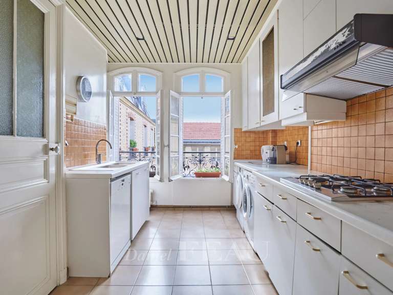 Appartement Paris 7e - 4 chambres - 170m²