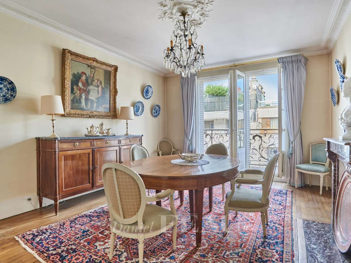 Appartement Paris 7e