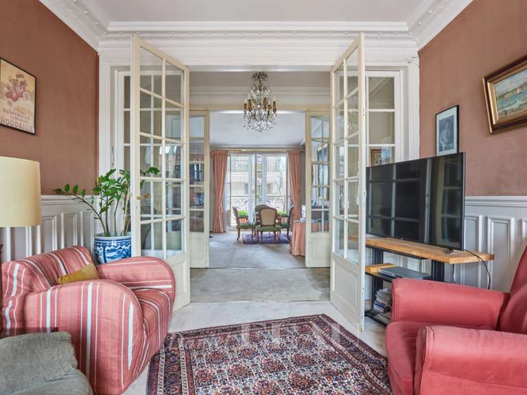 Appartement Paris 7e - 4 chambres - 170m²