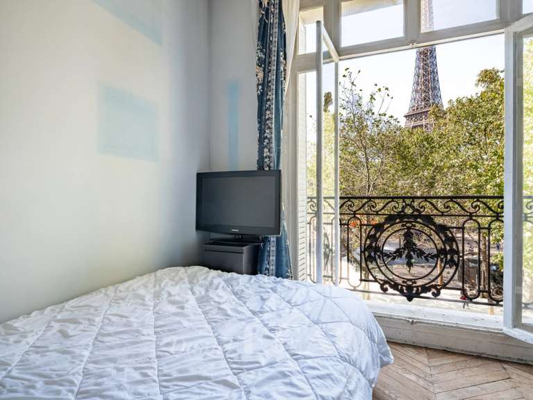 Appartement Paris 7e - 4 chambres - 160m²