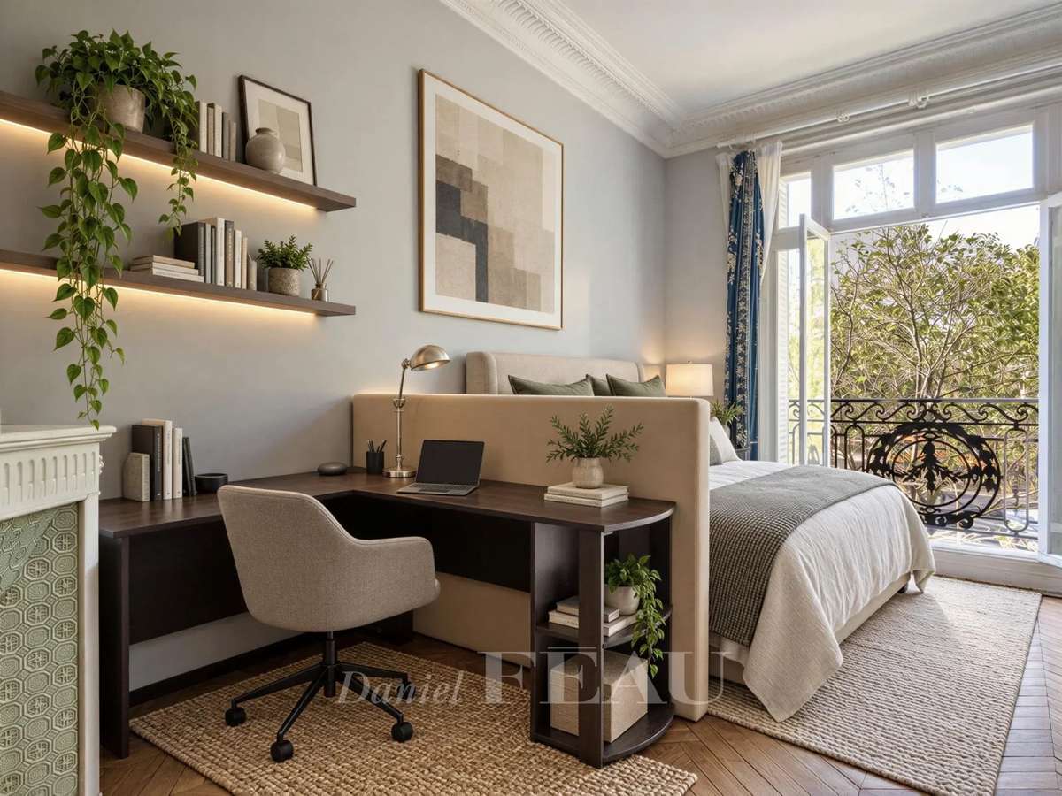 Appartement Paris 7e