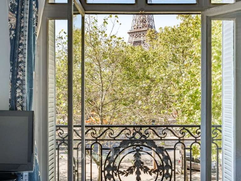 Apartment Paris 7e - 4 bedrooms - 158m²