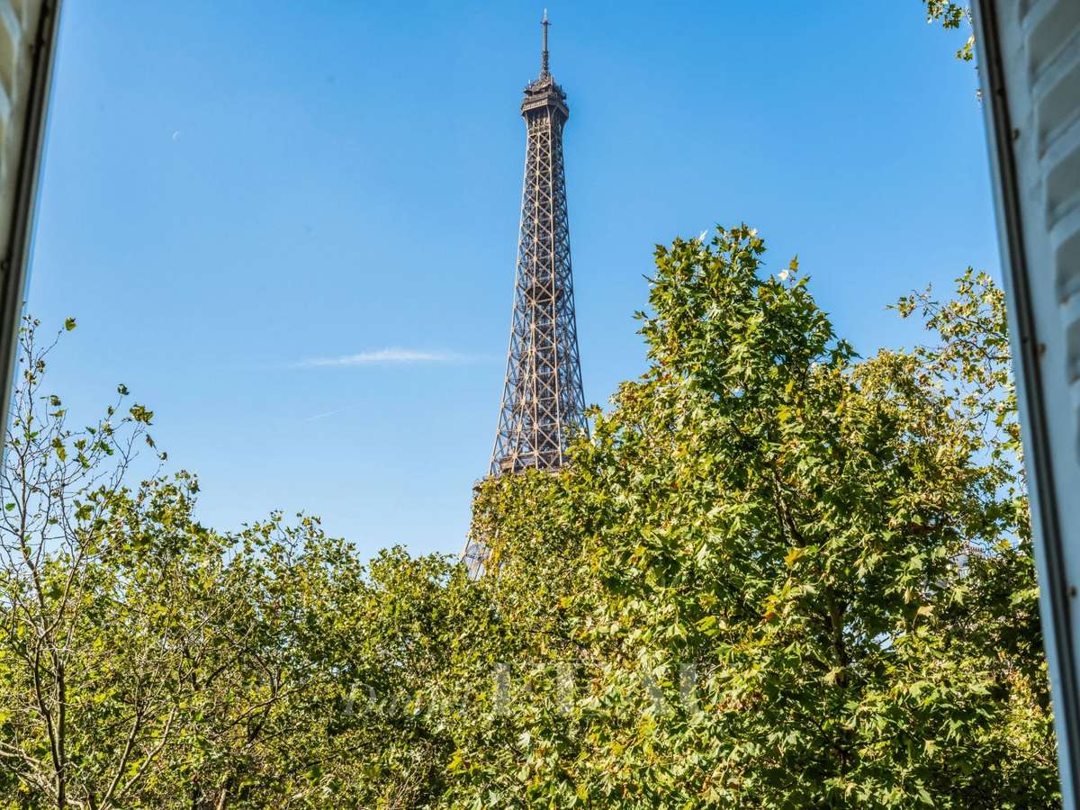 Appartement Paris 7e