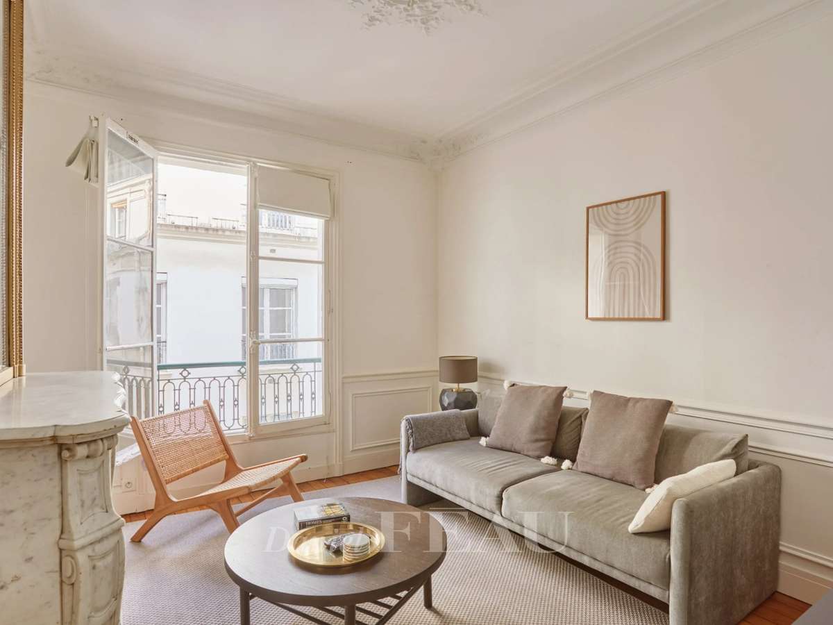Appartement Paris 16e