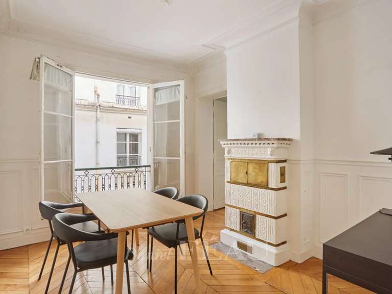 Appartement Paris 16e - 2 chambres - 63m²