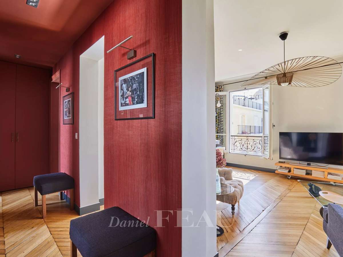 Appartement Paris 7e