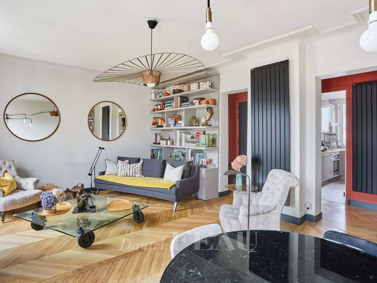 Appartement Paris 7e