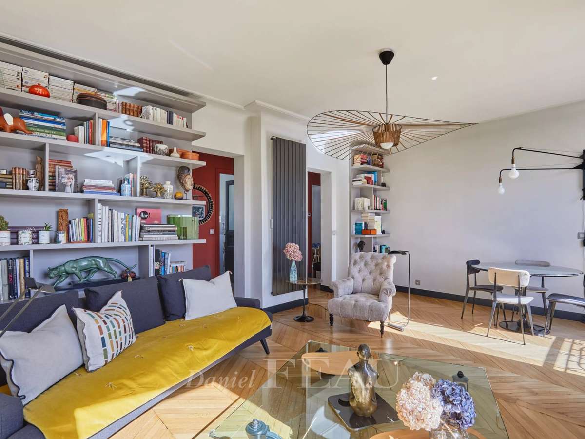 Appartement Paris 7e