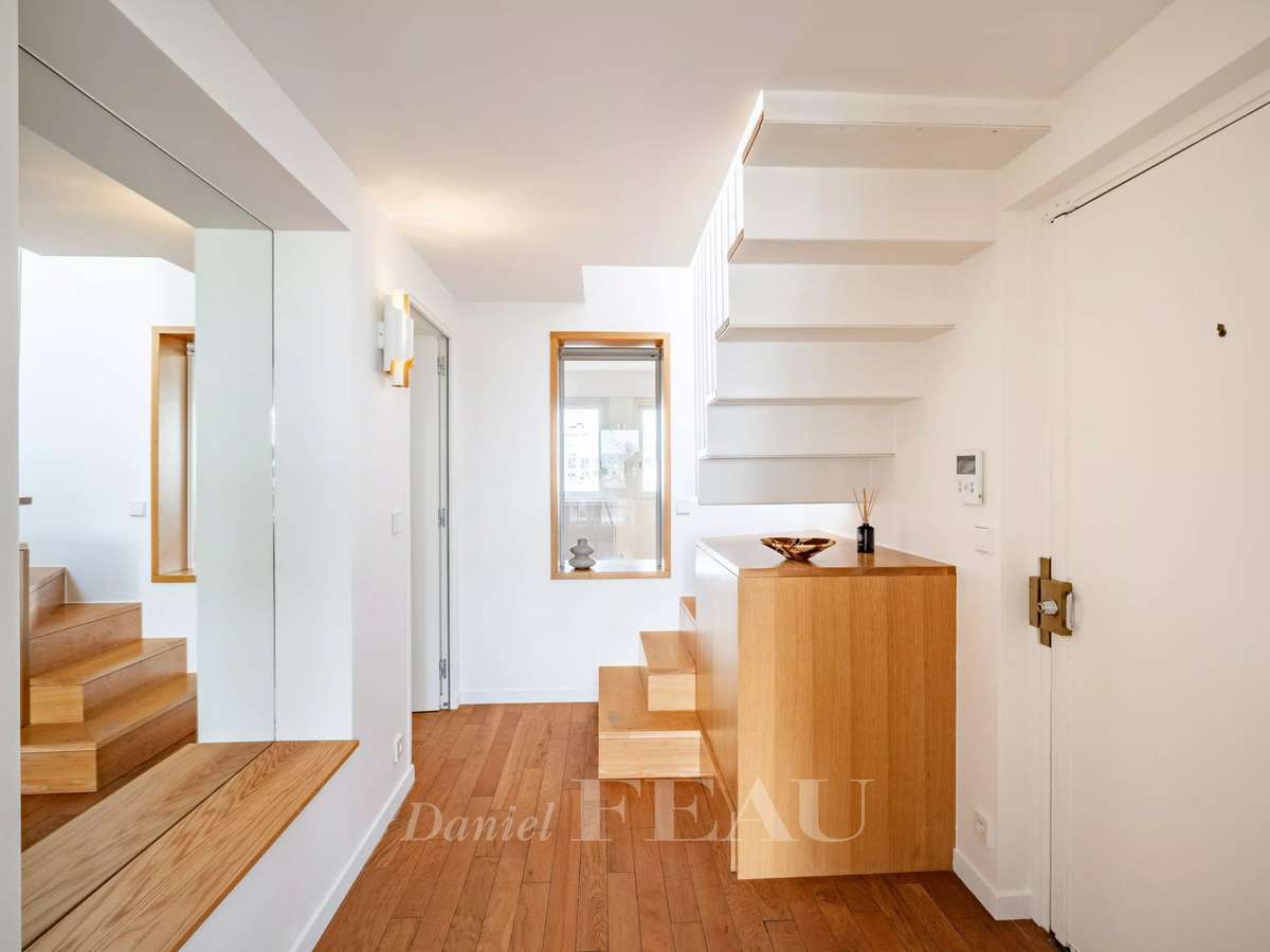 Appartement Paris 7e