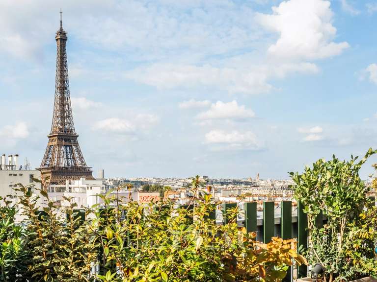 Appartement Paris 7e - 2 chambres - 88m²
