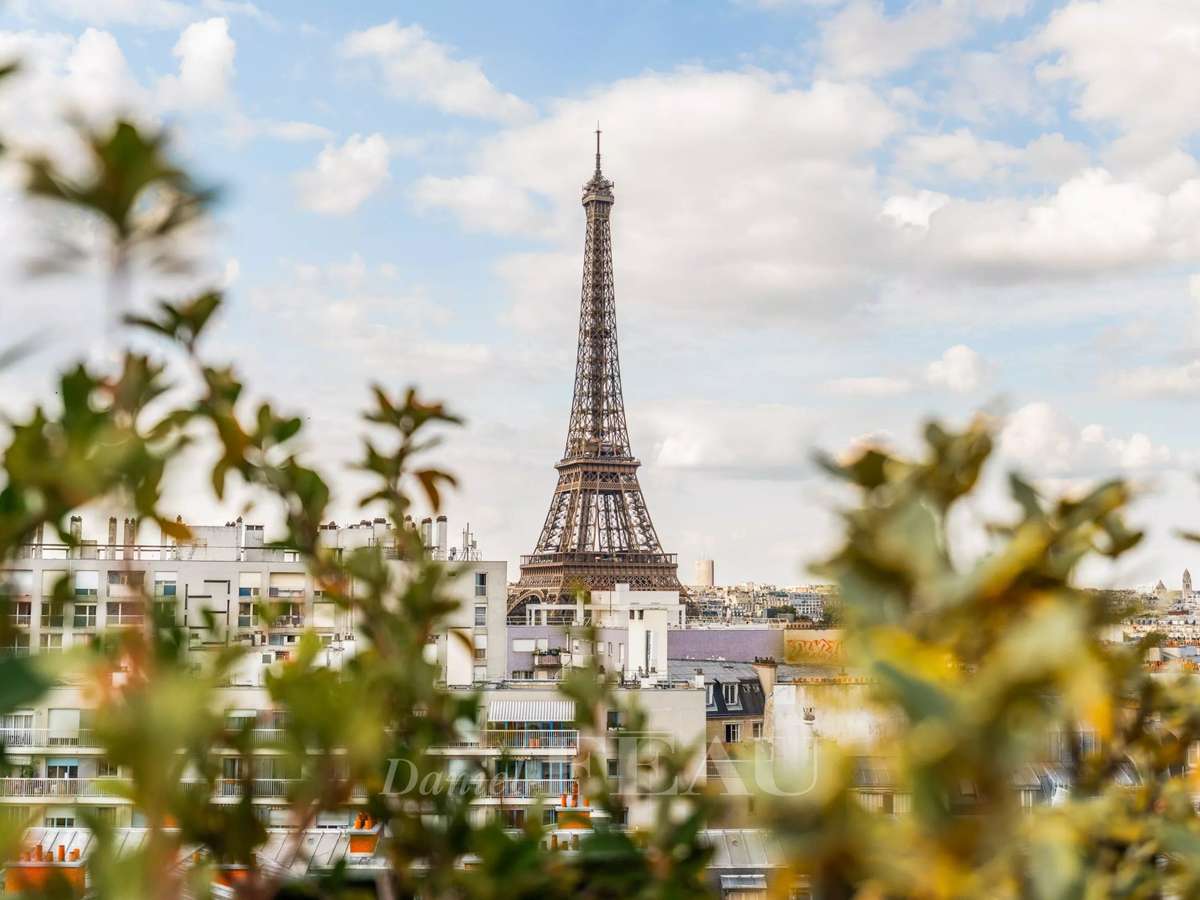 Appartement Paris 7e