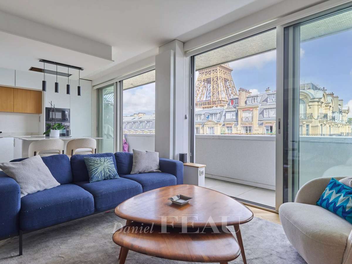 Appartement Paris 7e