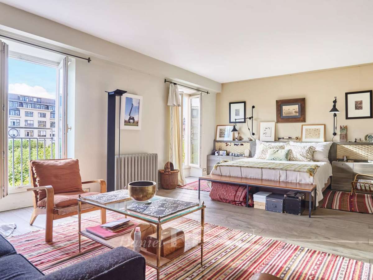 Appartement Paris 7e