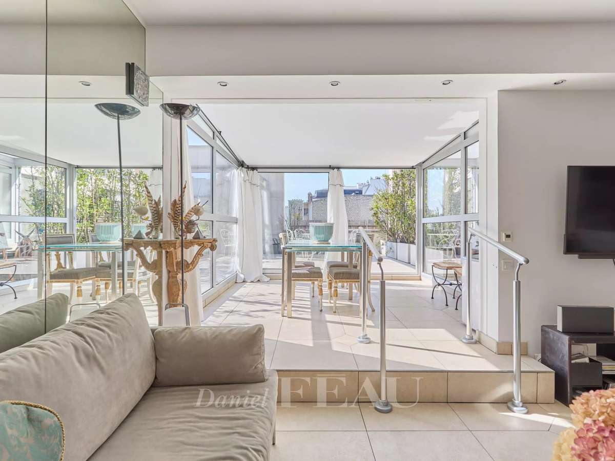 Appartement Paris 7e