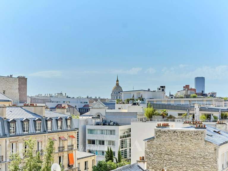 Appartement Paris 7e - 2 chambres - 71m²
