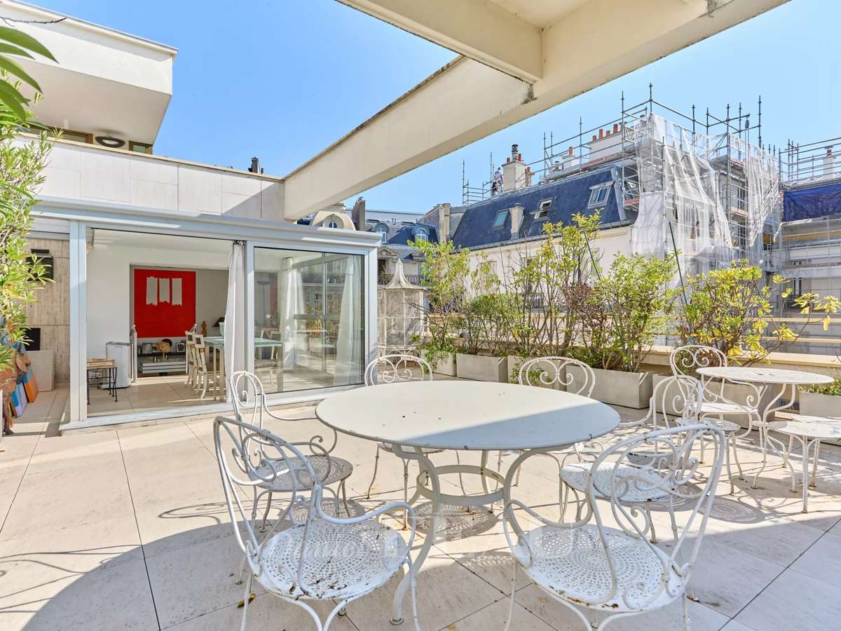 Appartement Paris 7e