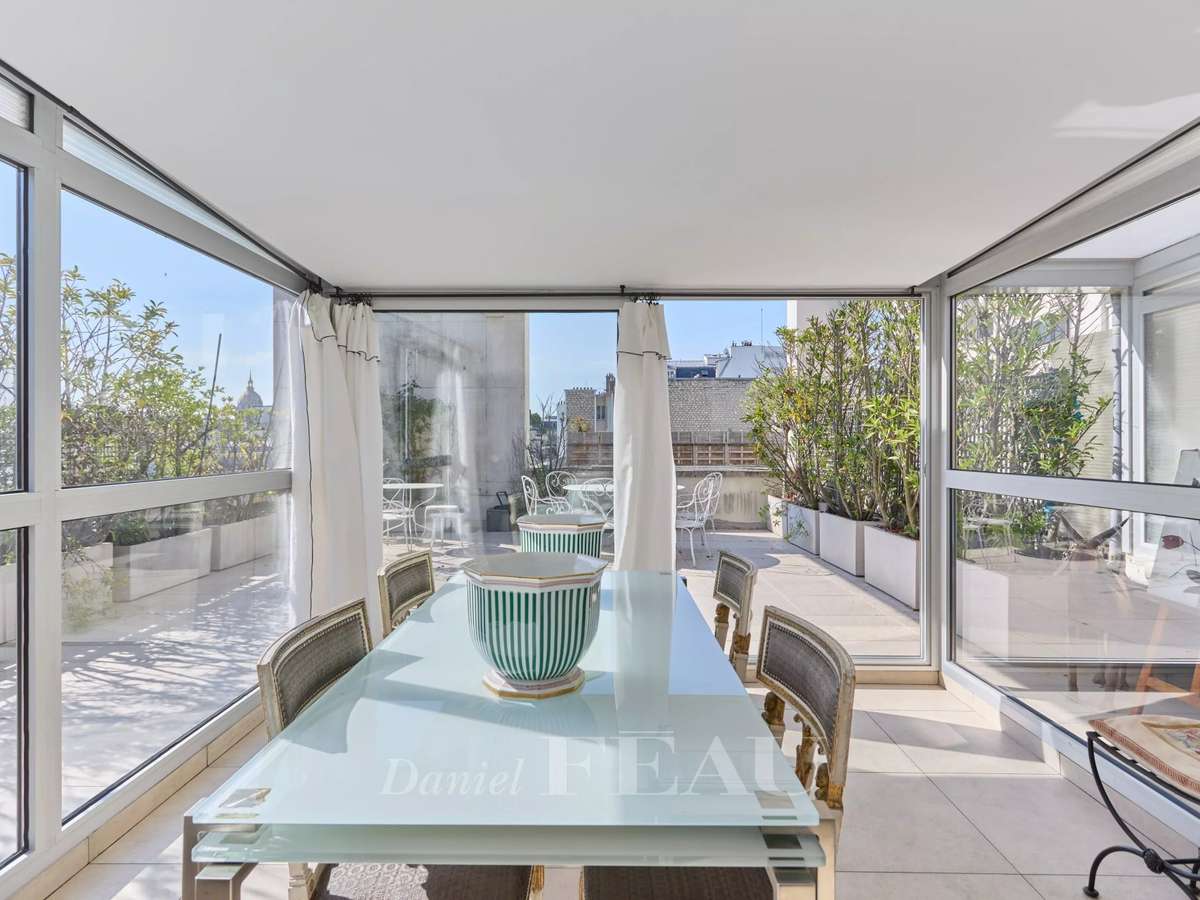 Appartement Paris 7e