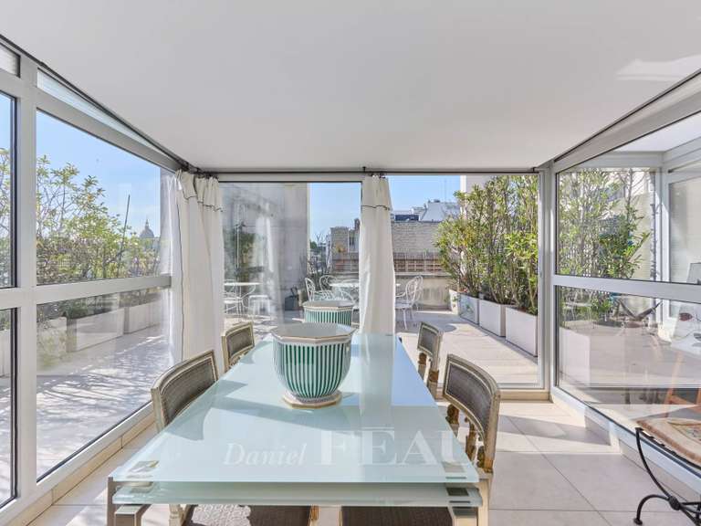 Appartement Paris 7e - 2 chambres - 71m²