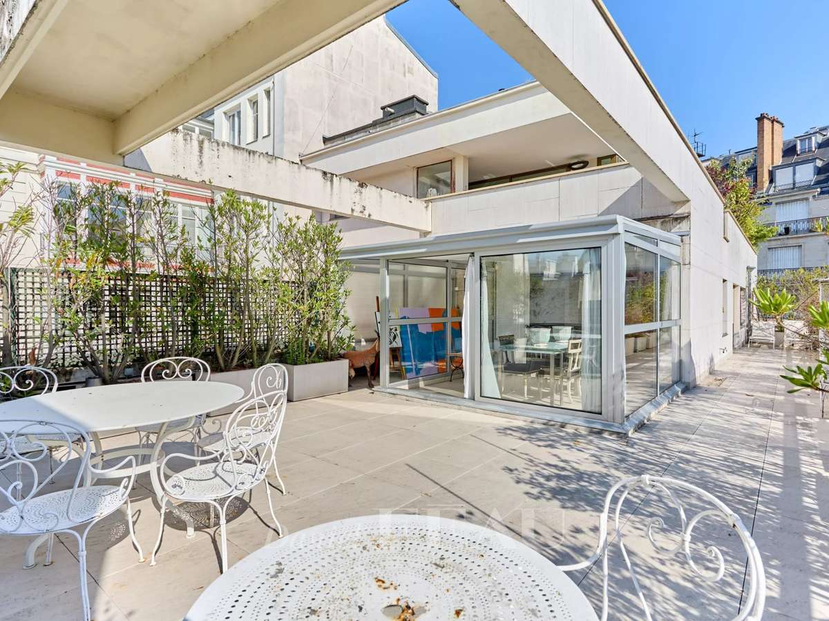 Appartement Paris 7e