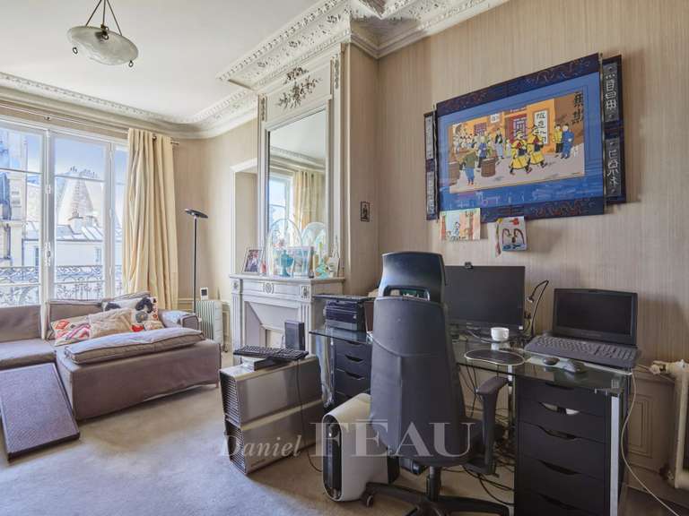 Appartement Paris 7e - 3 chambres - 130m²