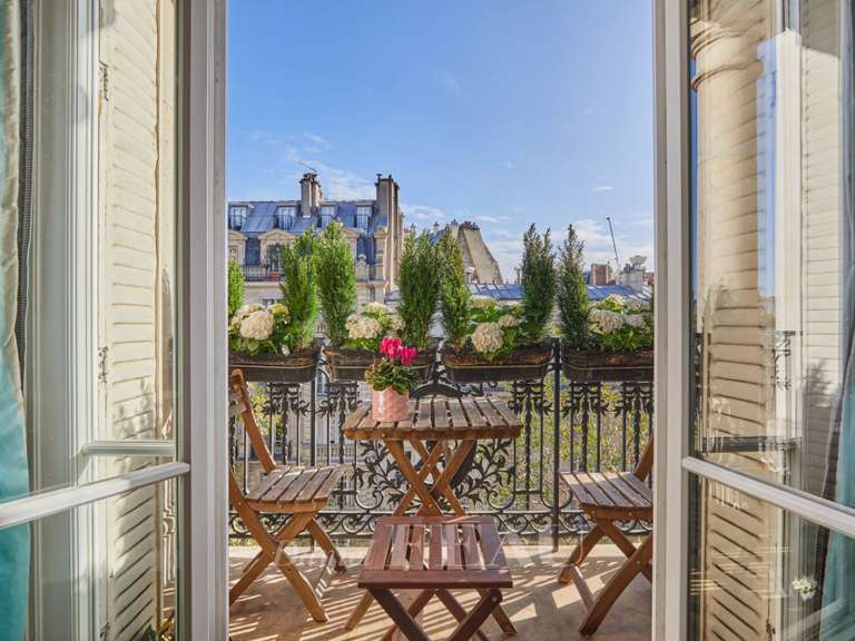Appartement Paris 7e - 3 chambres - 130m²
