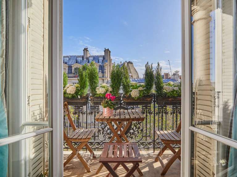 Appartement Paris 7e - 3 chambres - 130m²