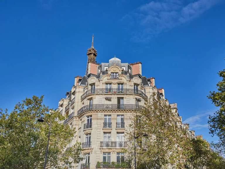 Appartement Paris 7e - 3 chambres - 130m²