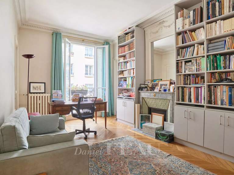 Appartement Paris 15e - 4 chambres - 154m²