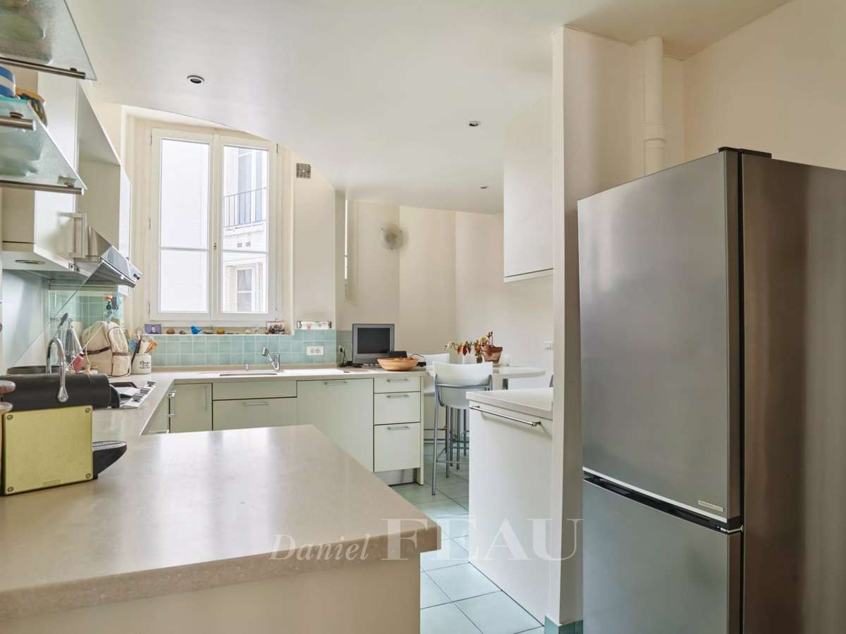 Apartment Paris 15e