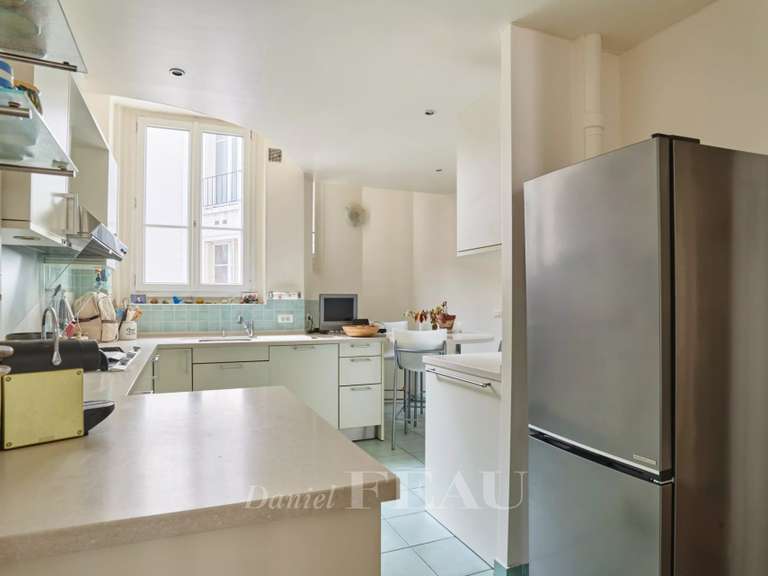 Appartement Paris 15e - 4 chambres - 154m²