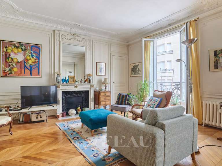 Appartement Paris 15e - 4 chambres - 154m²