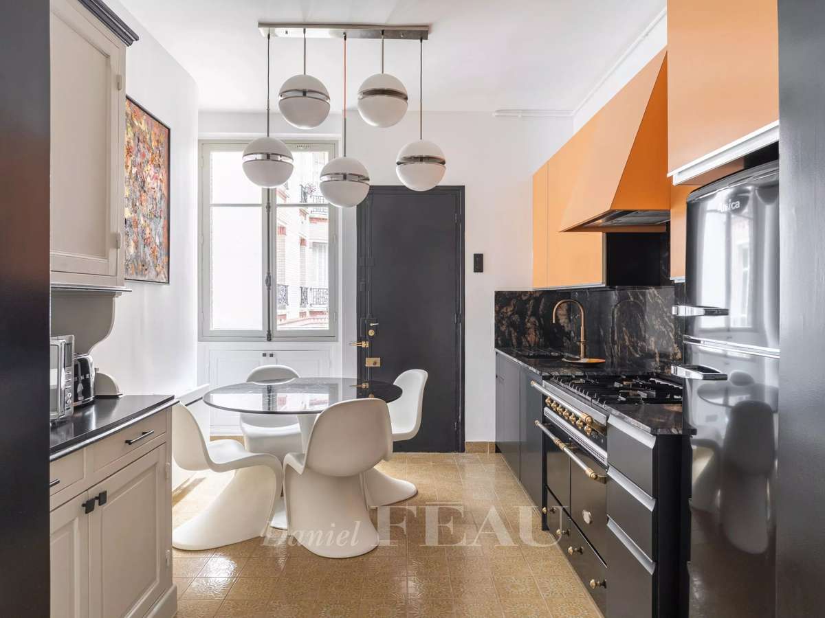 Appartement Paris 7e