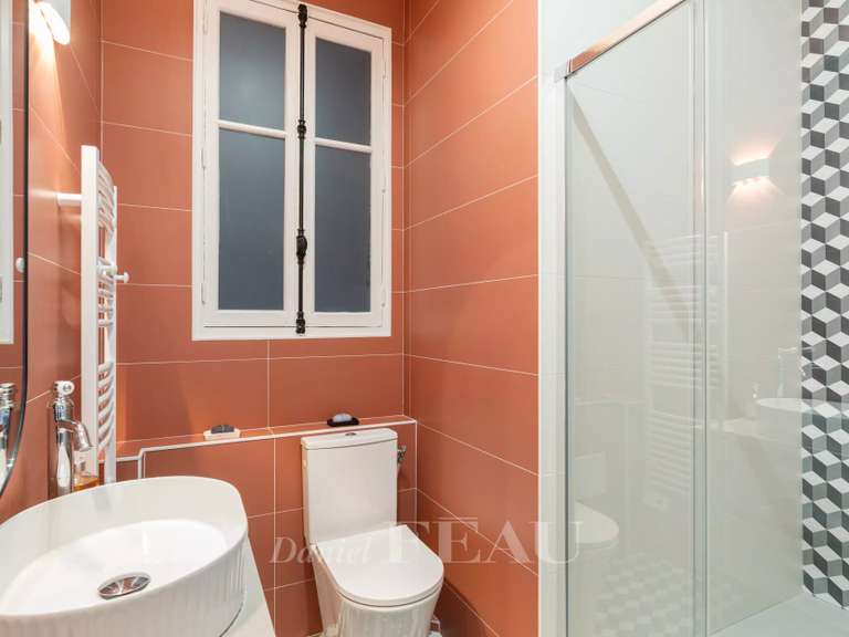 Appartement Paris 7e - 4 chambres - 150m²