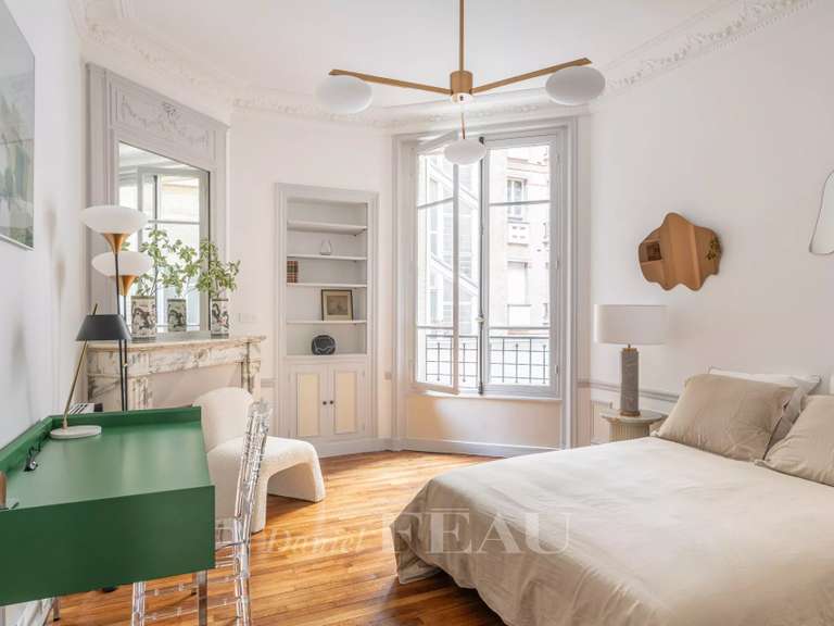 Appartement Paris 7e - 4 chambres - 150m²
