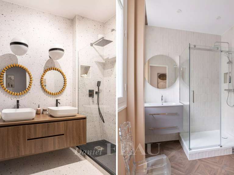 Appartement Paris 7e - 4 chambres - 150m²