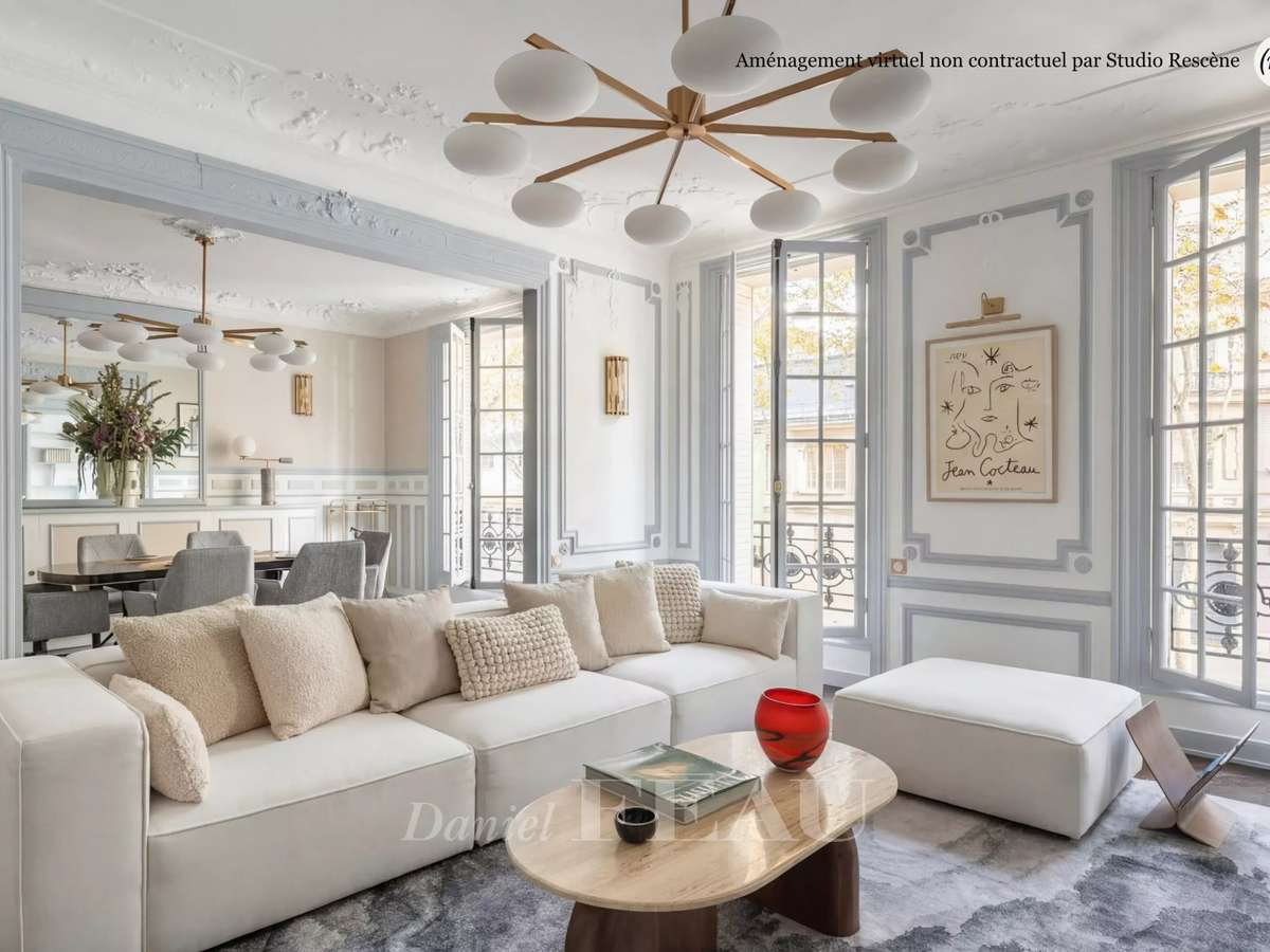 Appartement Paris 7e