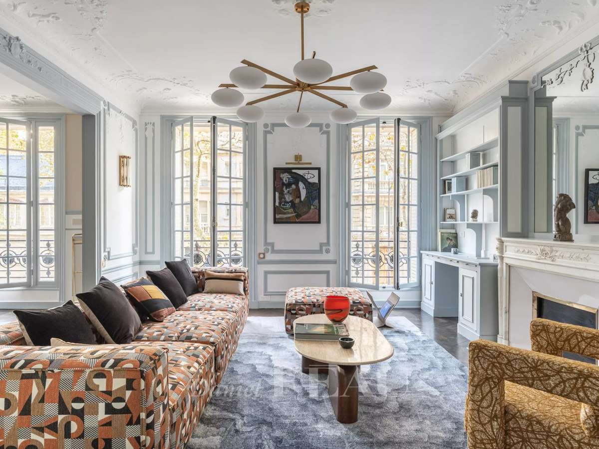 Appartement Paris 7e