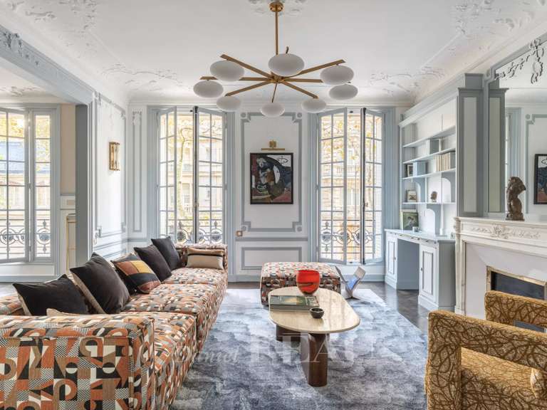 Appartement Paris 7e - 4 chambres - 150m²