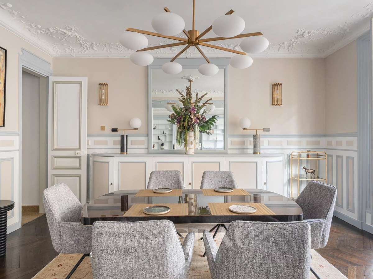 Appartement Paris 7e