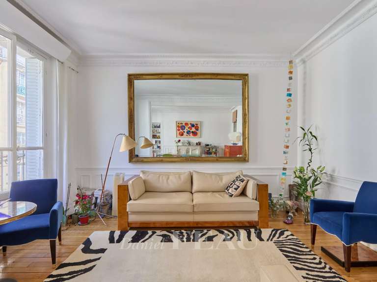 Appartement Paris 15e - 1 chambre - 69m²