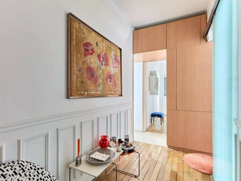 Appartement Paris 15e - 1 chambre - 69m²