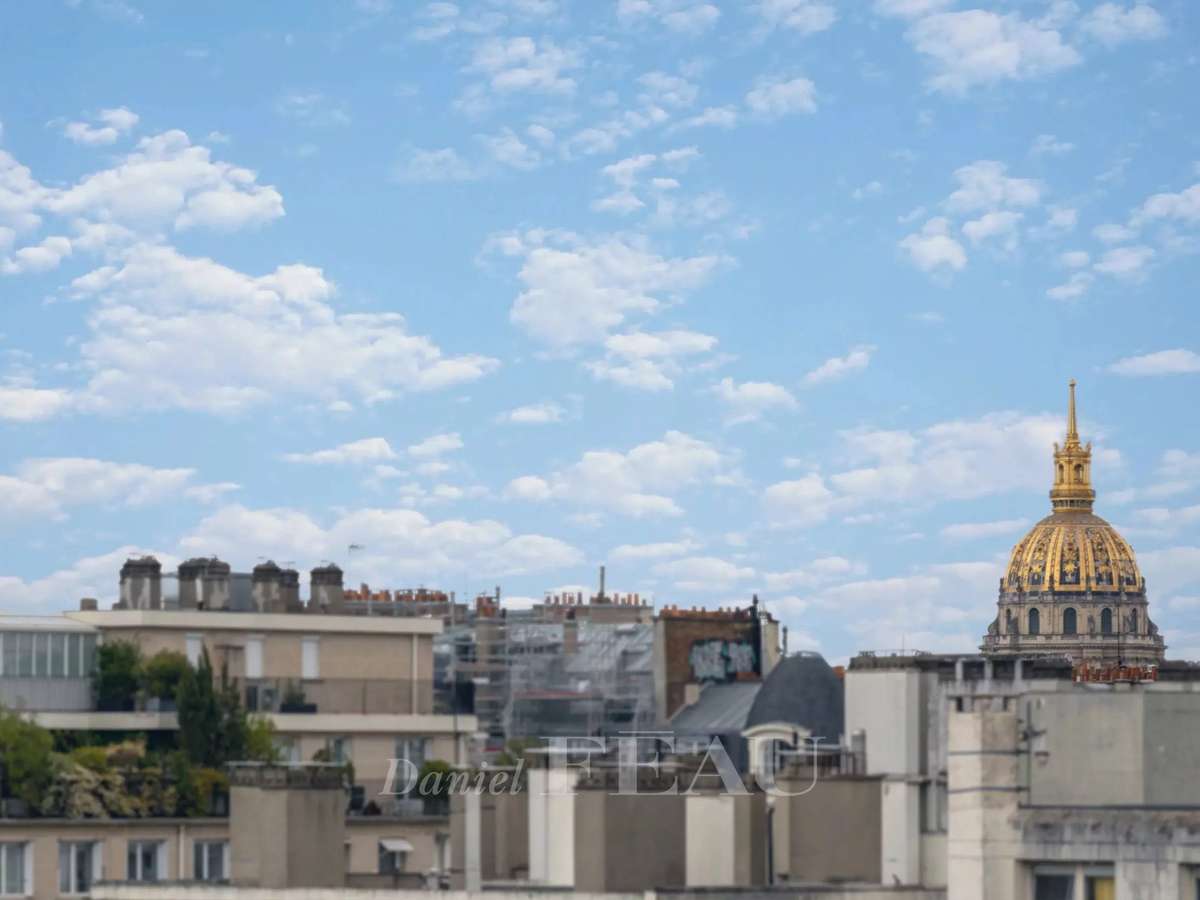 Appartement Paris 15e