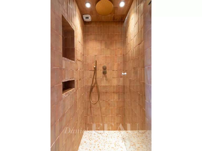 Appartement Paris 15e - 2 chambres - 100m²