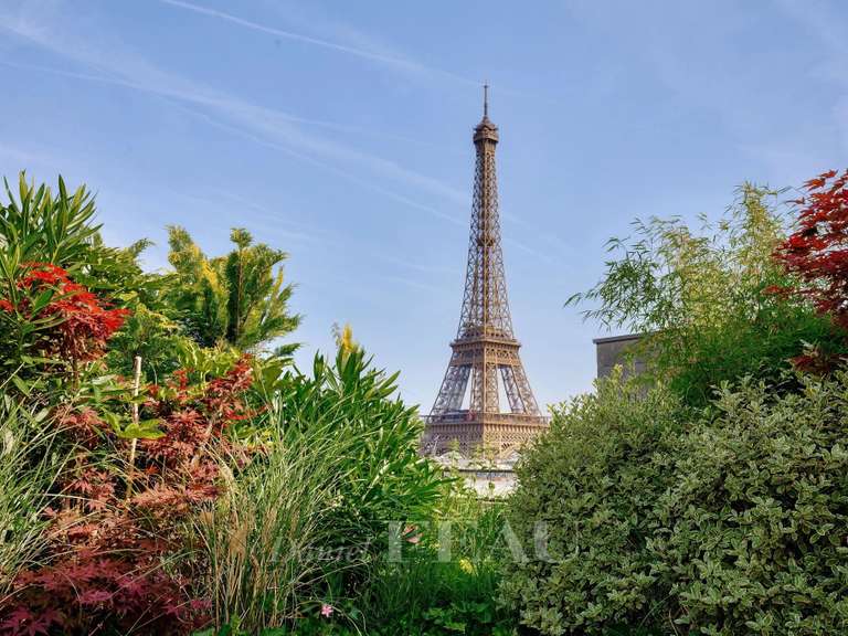 Appartement Paris 15e - 2 chambres - 100m²