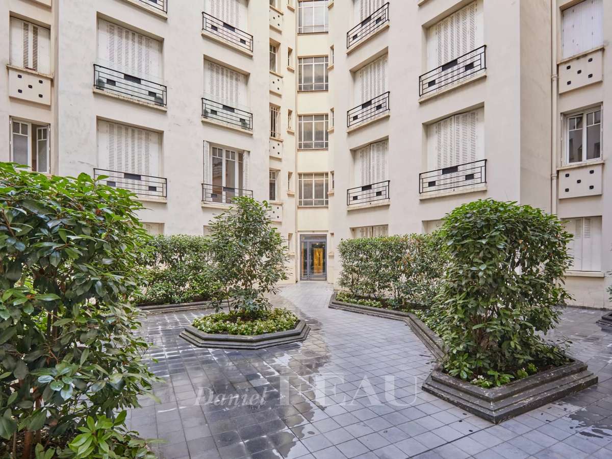 Appartement Paris 7e