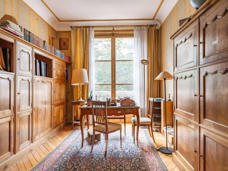 Appartement Paris 7e - 4 chambres - 255m²