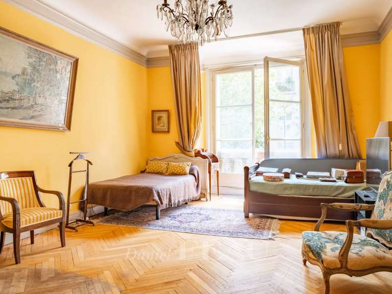 Appartement Paris 7e - 4 chambres - 255m²