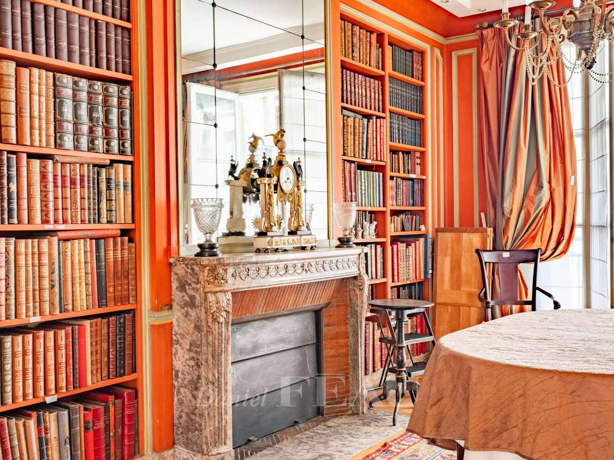 Appartement Paris 7e