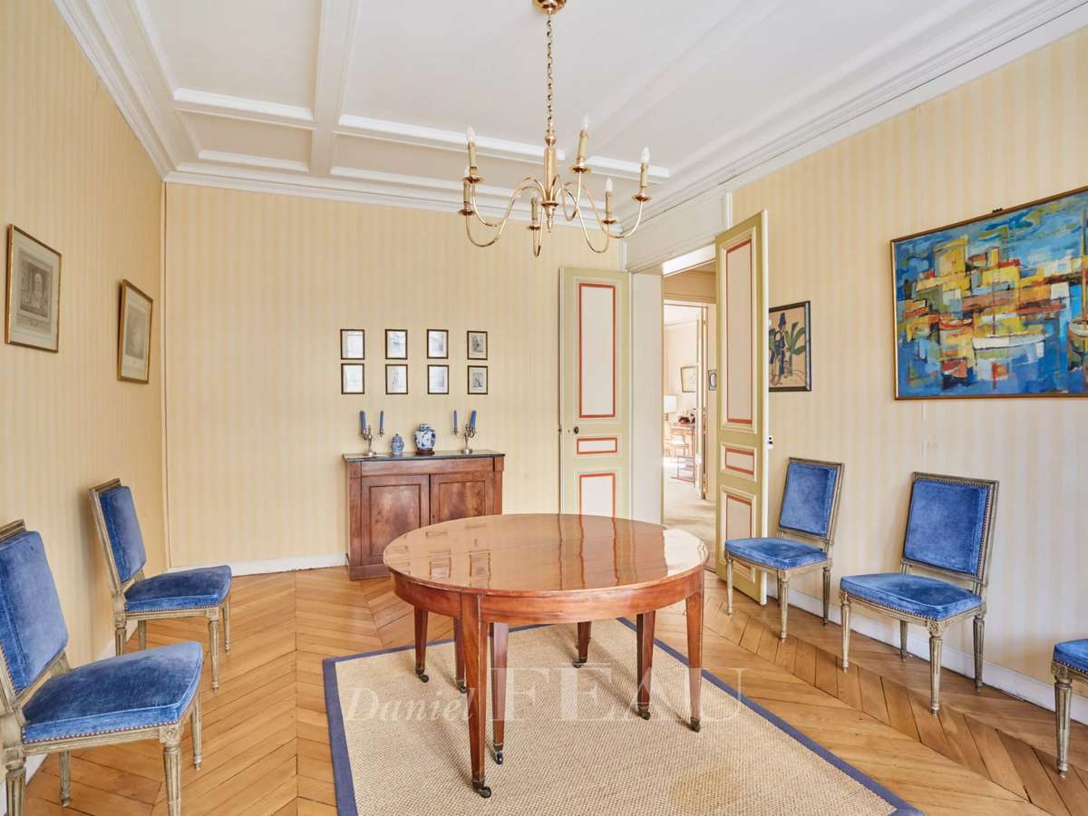Appartement Paris 7e